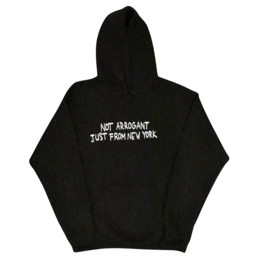 Not Arrogant Hoodie