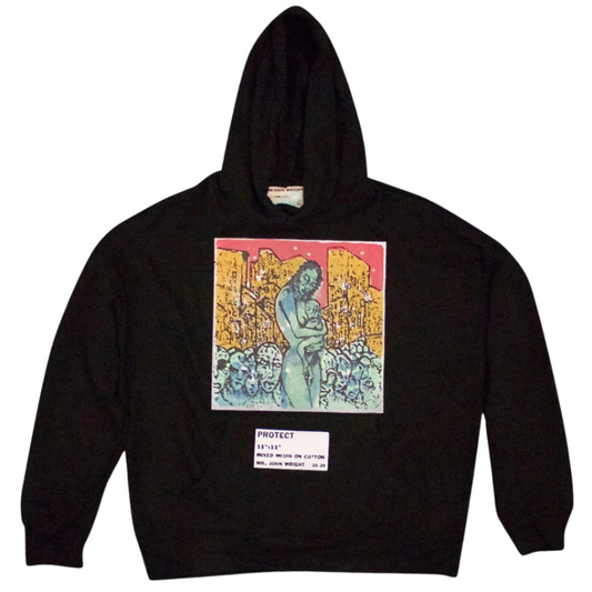 Oversized Protect In Chaos Sweatshirt