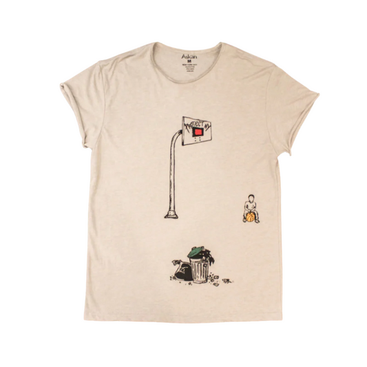Oversized Protect NY Tee