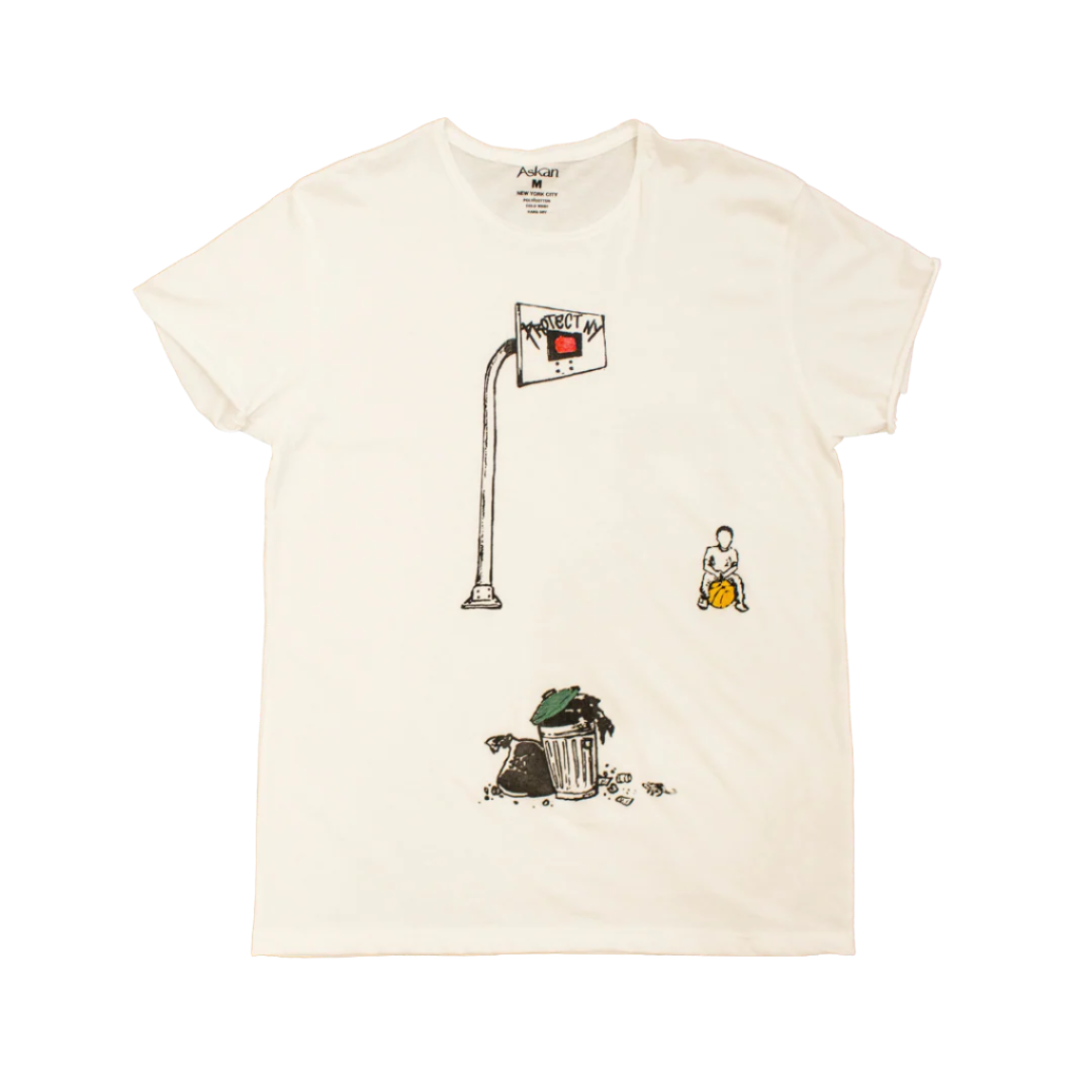 Oversized Protect NY Tee