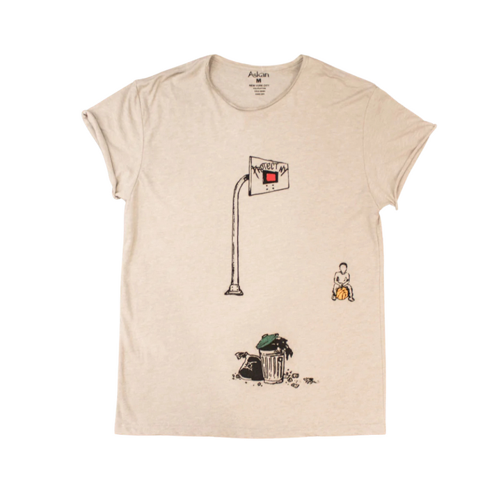 Oversized Protect NY Tee