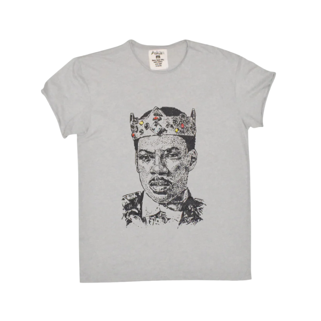 Oversized Royal Akeem Tee