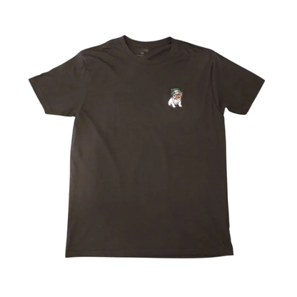 Oversized Small Puppy Tee