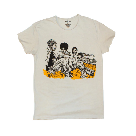 Oversized Their Voices Tee