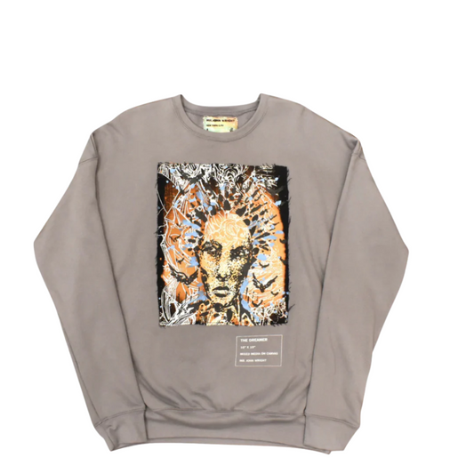 Ovesized Lost Dreamer Sweatshirt