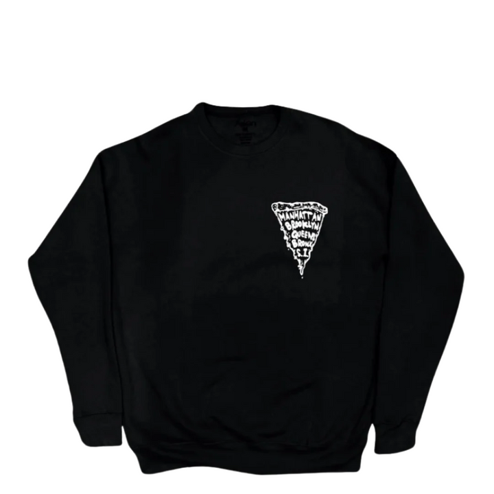 Pizza Oversized Sweatshirt