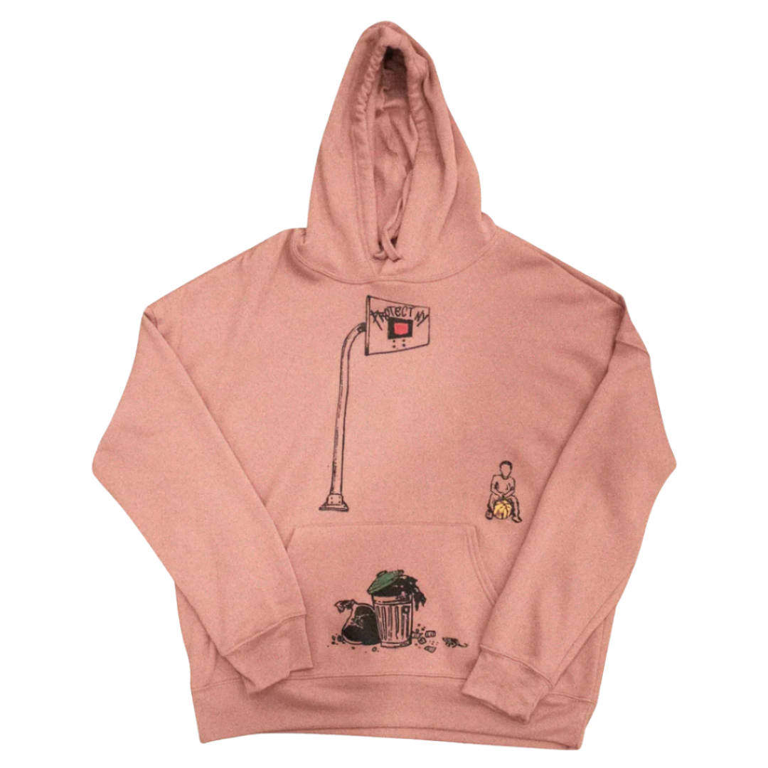 Protect NY Oversized Hoodie