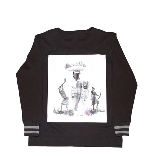 Raising Royalty Sweatshirt