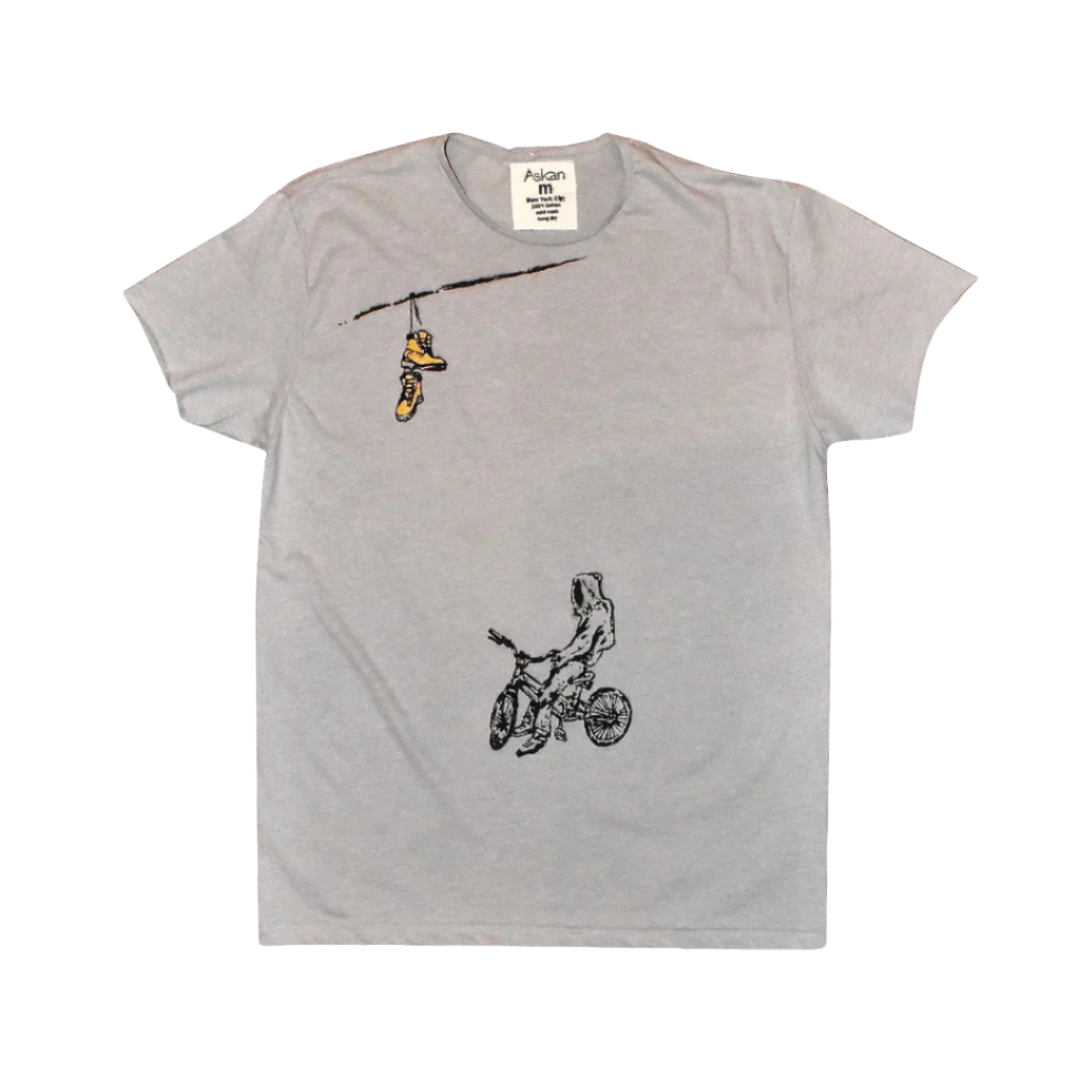 Ride Slow Tee