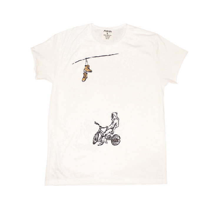 Ride Slow Tee