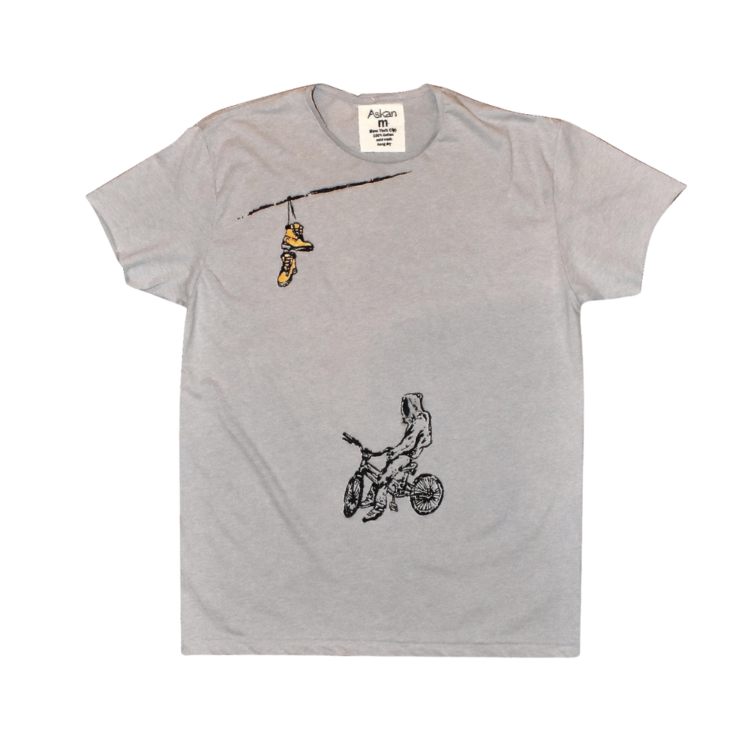 Ride Slow Tee