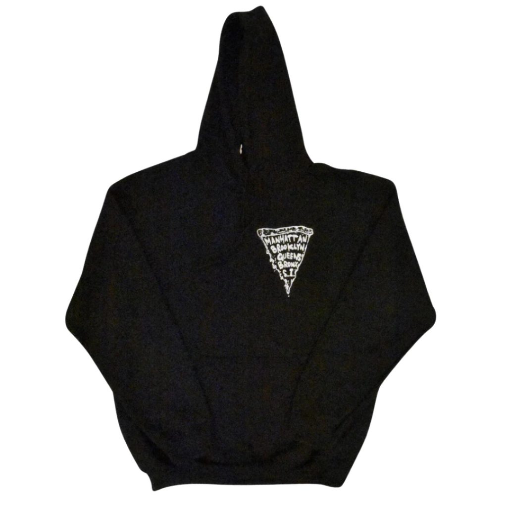 The NY Pizza Hoodie – Graphic NYC Streetwear Pullover – Askannyc