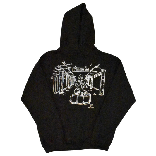 The New York Grind Hoodie