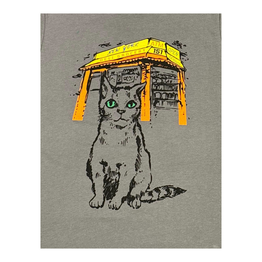 The Real Manager (Cat) Tee