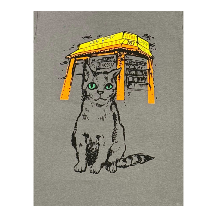 The Real Manager (Cat) Tee