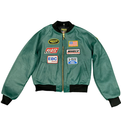 Vanson Race Team Jacket (TJP)