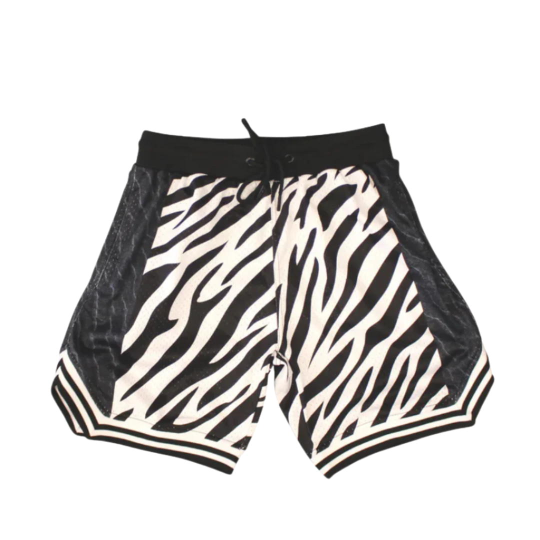 Wild Bball Mesh Shorts
