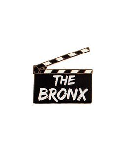 The Bronx Enamel Pin