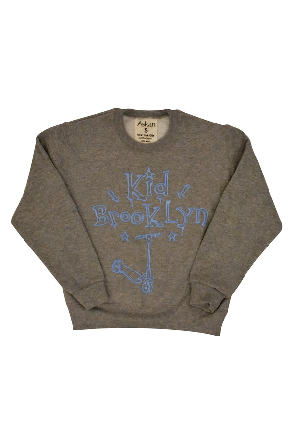 Kid Brooklyn Sweatshirt