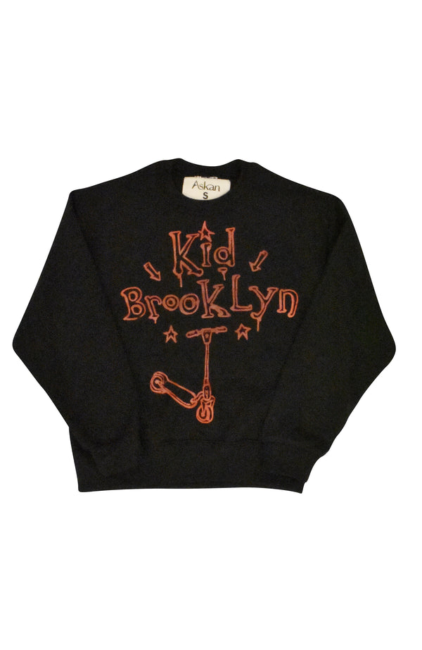 Kid Brooklyn Sweatshirt