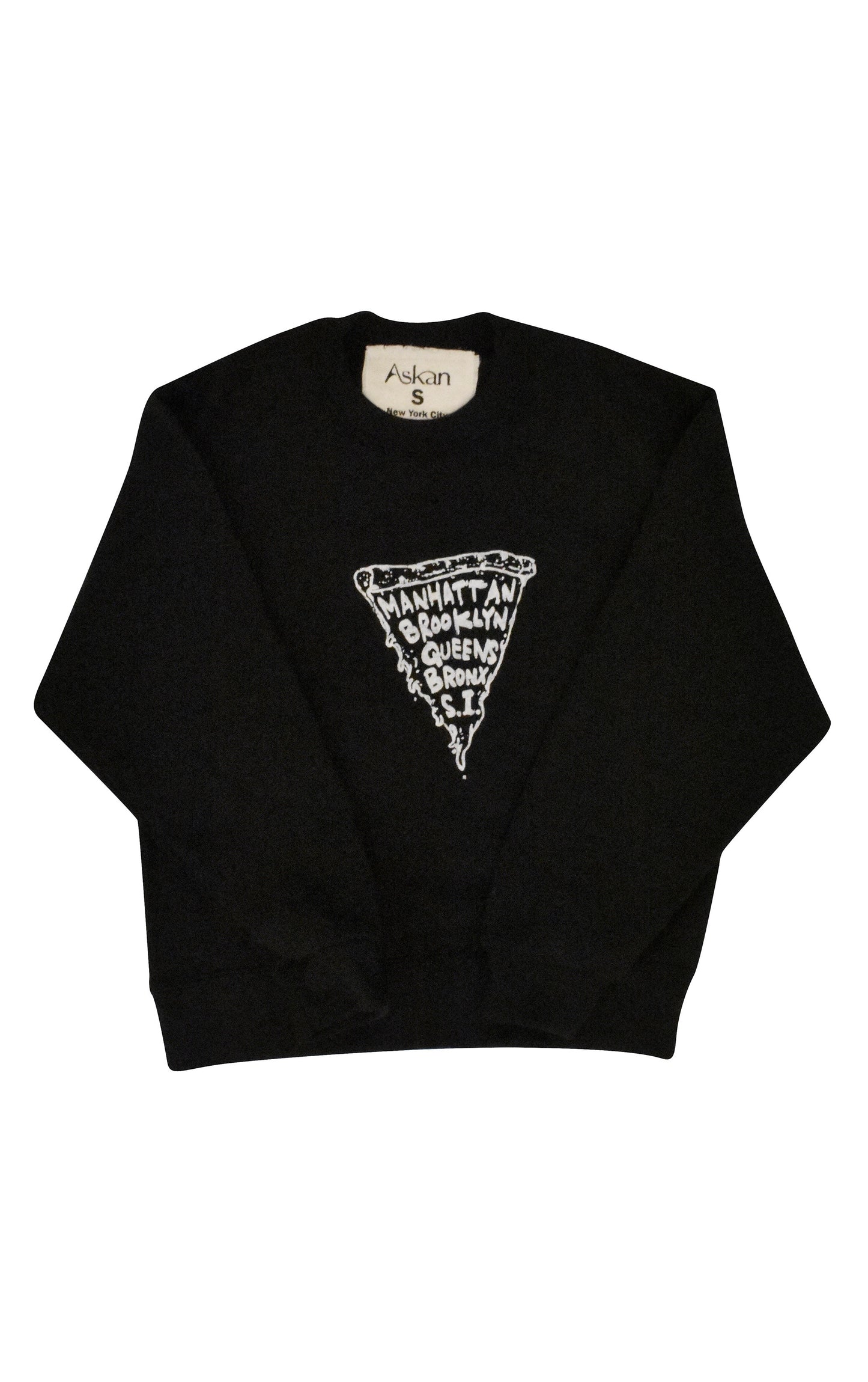 The NY Pizza Kid Sweatshirt