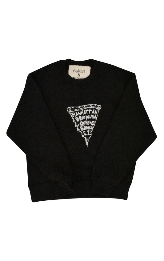 The NY Pizza Kid Sweatshirt