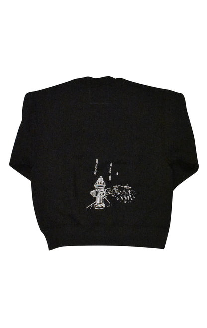 Brooklyn All Day Kid Sweatshirt