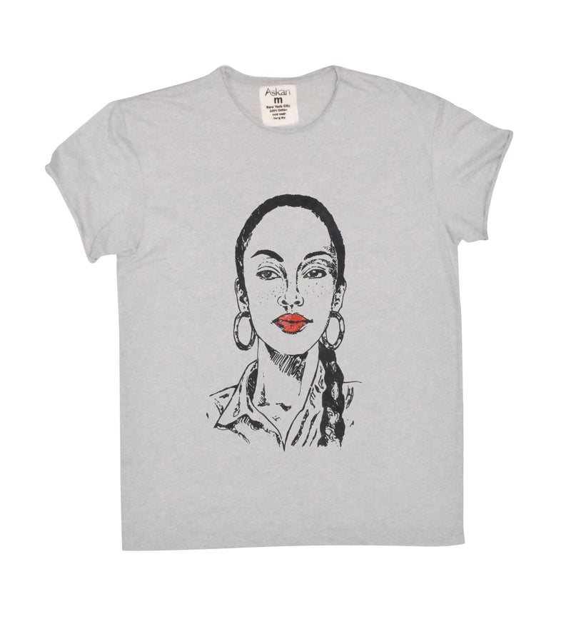 Oversized Miss Adu Tee