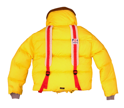 Elaenia Down Cropped Puffer