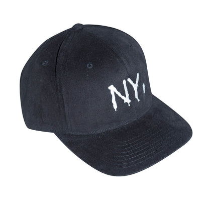 NY Spray Paint 6 Panel Hat