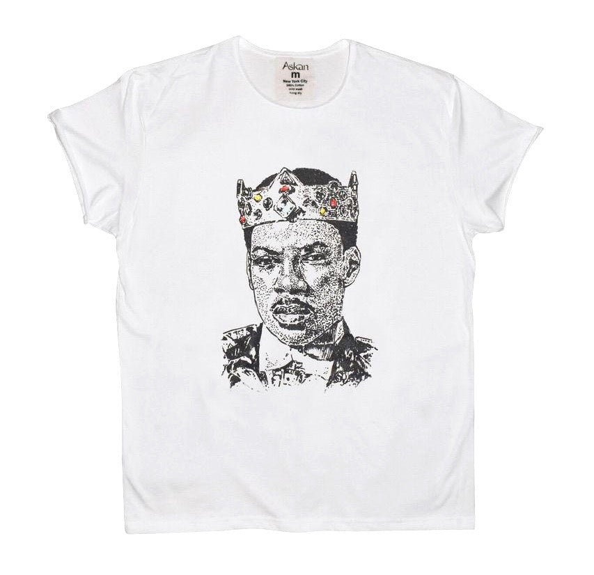 Royal Akeem Kid Tee