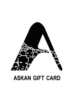 Askan Gift Card