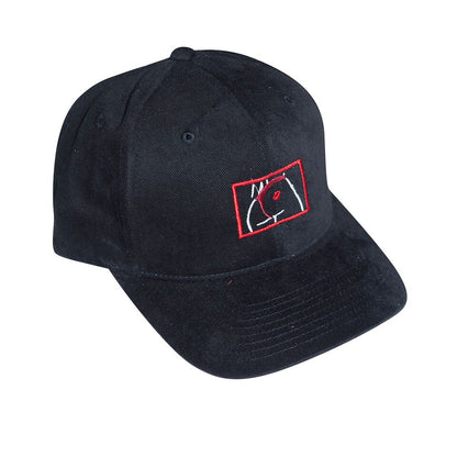 Kiss My A** 6 Panel Hat
