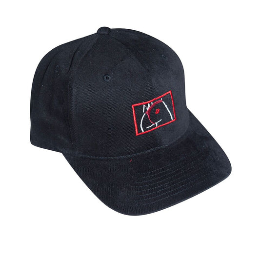 Kiss My A** 6 Panel Hat