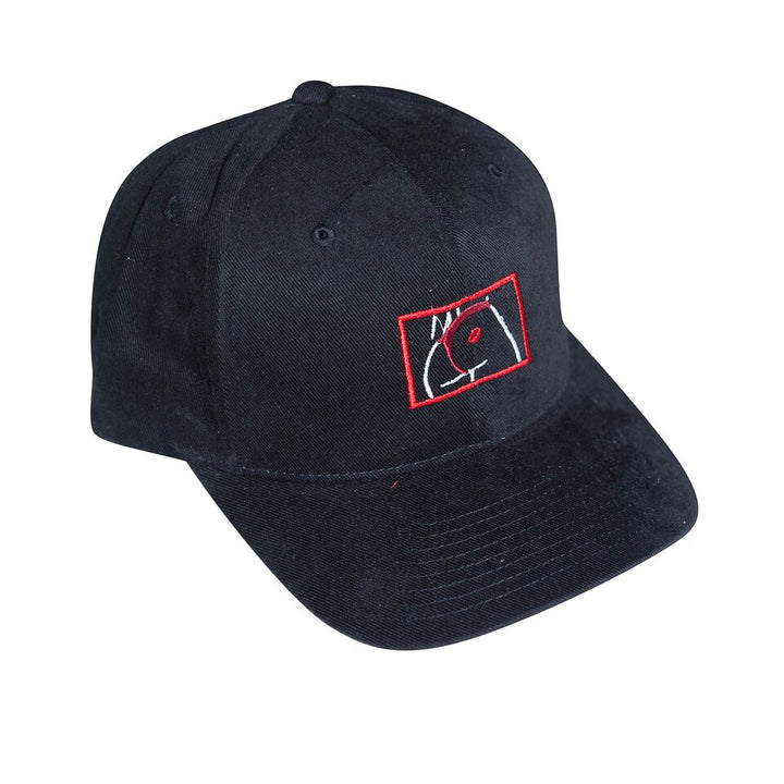 Kiss My A** 6 Panel Hat