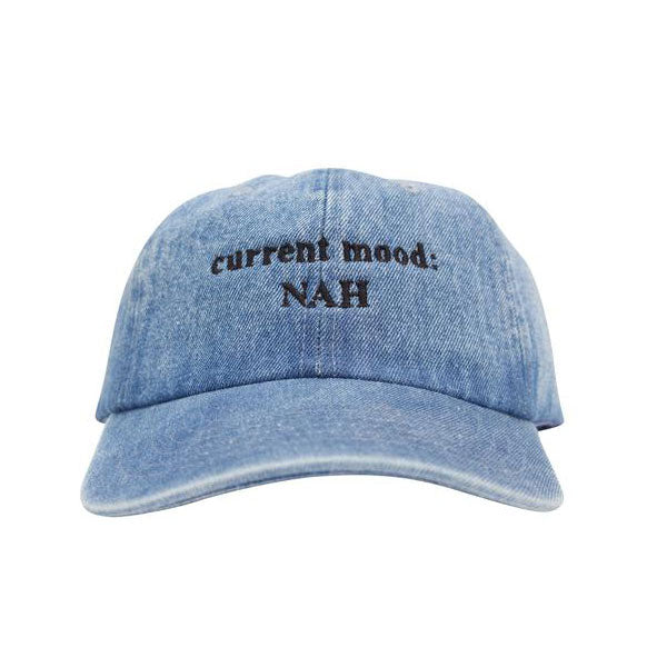 Current Mood Dad Hat