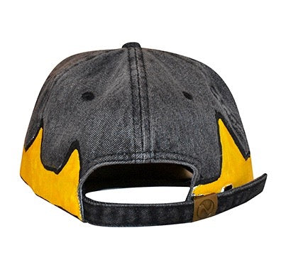 Crown Hand Painted Dad Hat