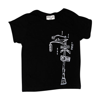 Brooklyn All Day Kid Tee